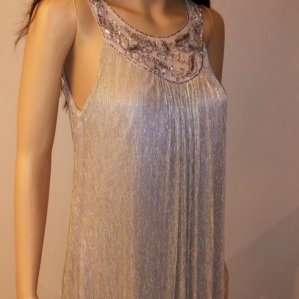 One By Eight flapper style dress size 4 new
